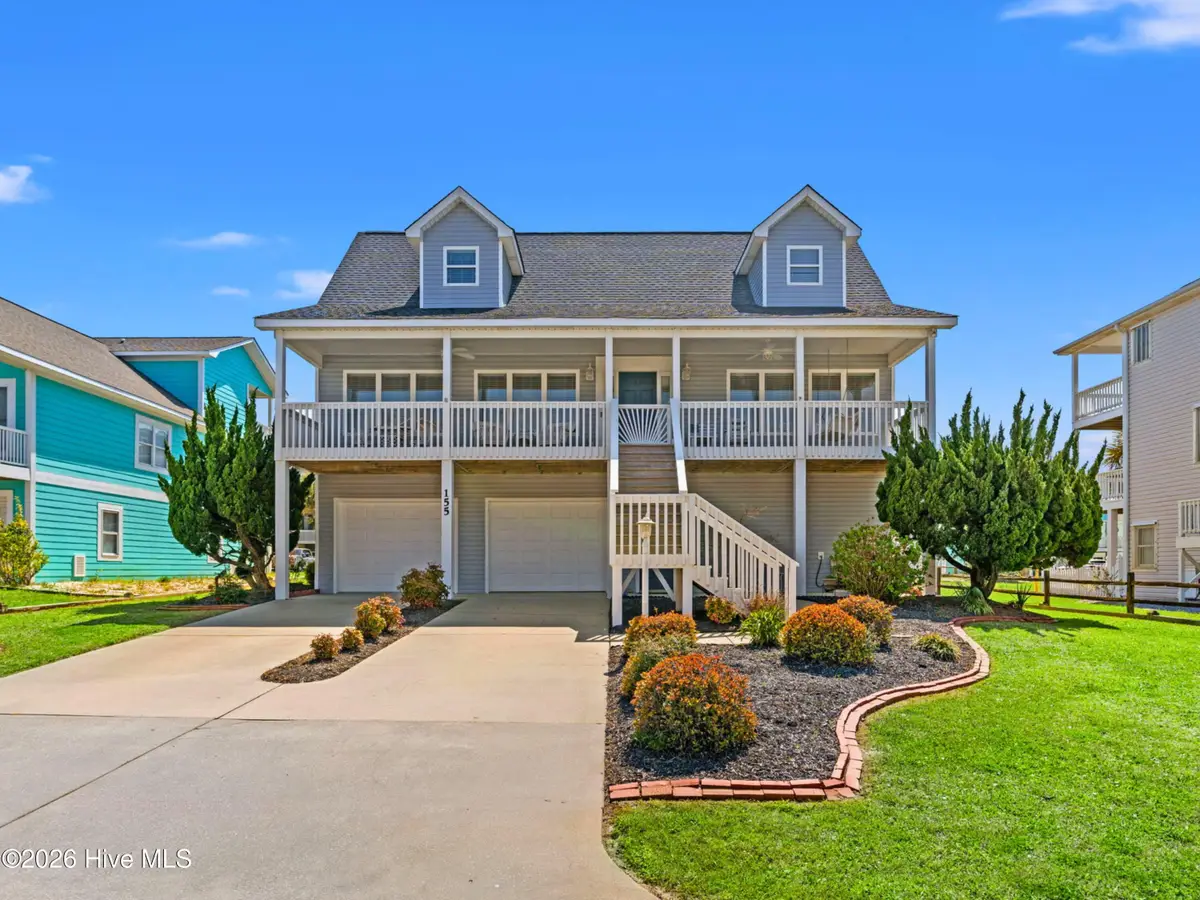 155 Yacht Watch Drive, Holden Beach, NC 28462 - #1