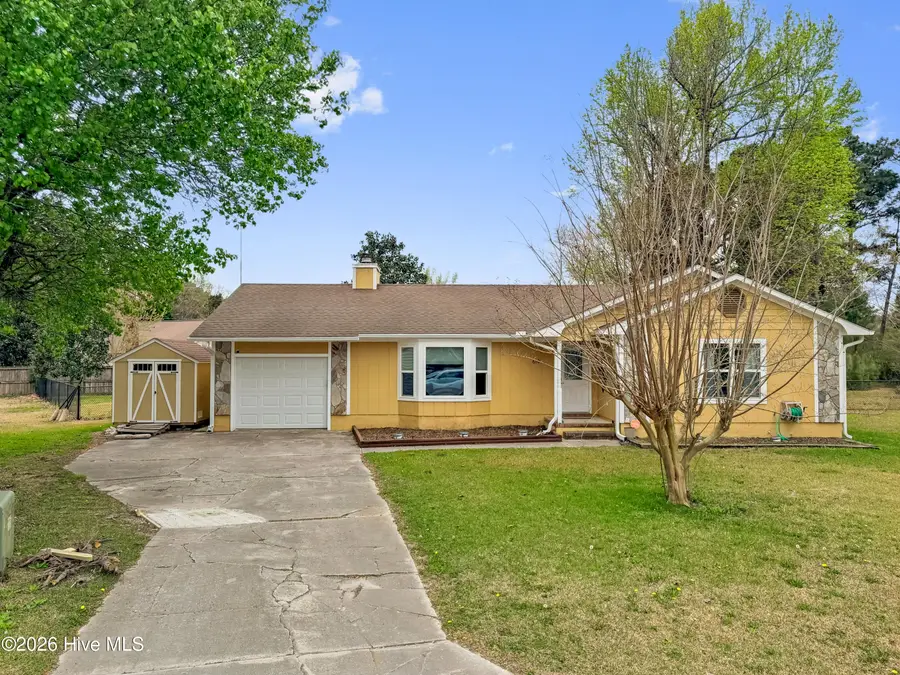 610 Wolverine Place, Jacksonville, NC 28546 - #2