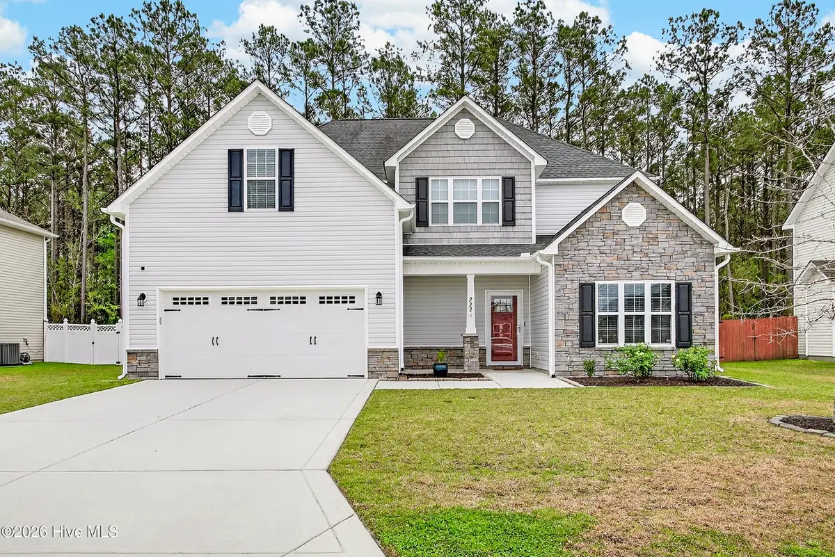 222 Wood House Drive, Jacksonville, NC 28546 - #1
