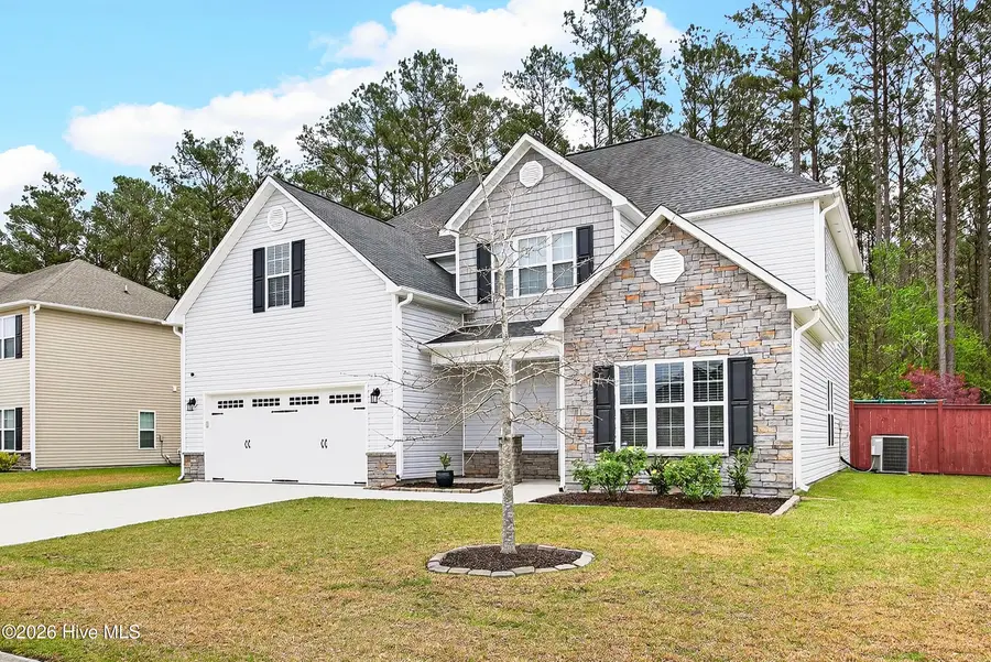 222 Wood House Drive, Jacksonville, NC 28546 - #2