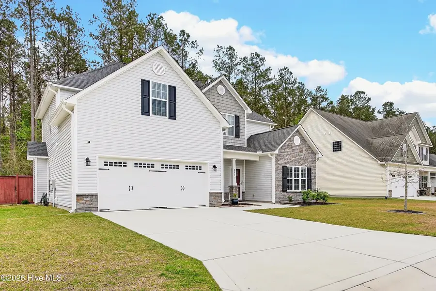 222 Wood House Drive, Jacksonville, NC 28546 - #3