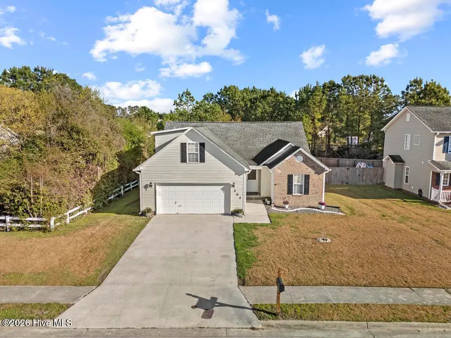202 Brunswick Drive, Jacksonville, NC 28546 - #2