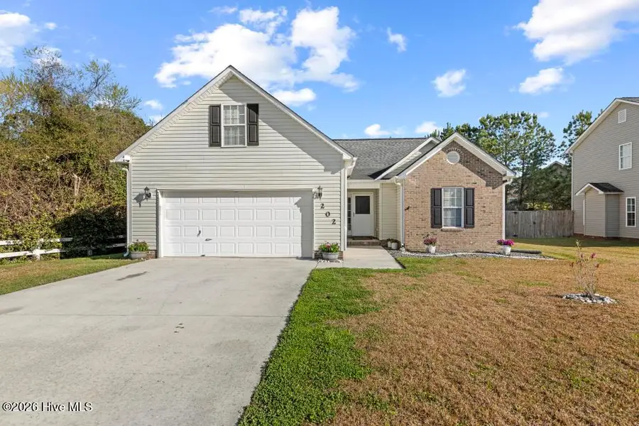 202 Brunswick Drive, Jacksonville, NC 28546 - #3