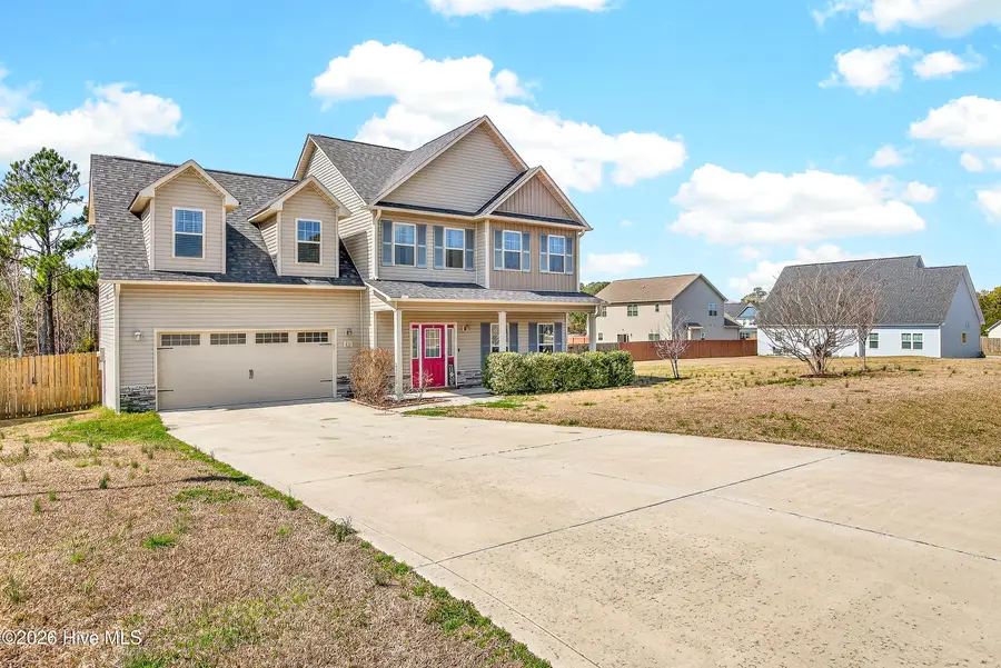 111 Heron Watch Drive, Hubert, NC 28539 - #2