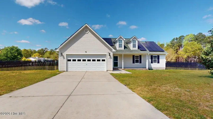 308 Parkton Drive, Richlands, NC 28574 - #2