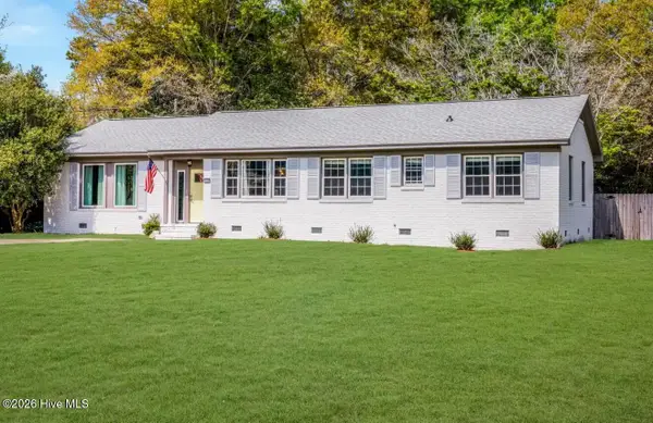 110 Jeb Stuart Drive, Wilmington, NC 28412