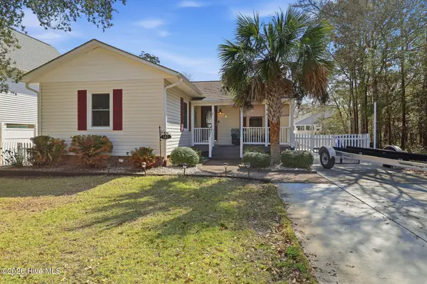 142 NW 8th Street, Oak Island, NC 28465