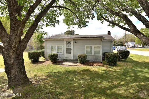 1600 Aycock Street, Rocky Mount, NC 27803