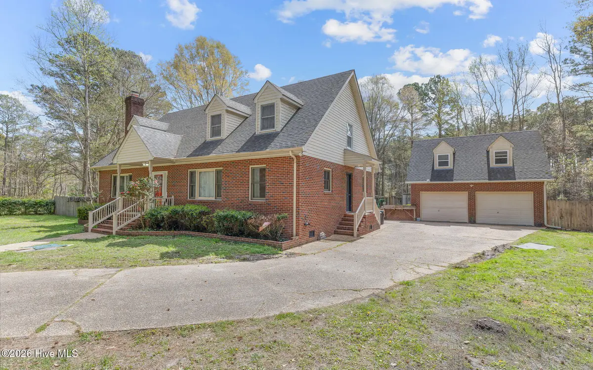 123 N Marshall Road, Shawboro, NC 27973 - #1