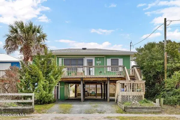 1011 S Anderson Boulevard #Topsail Beach, Topsail Beach, NC 28445