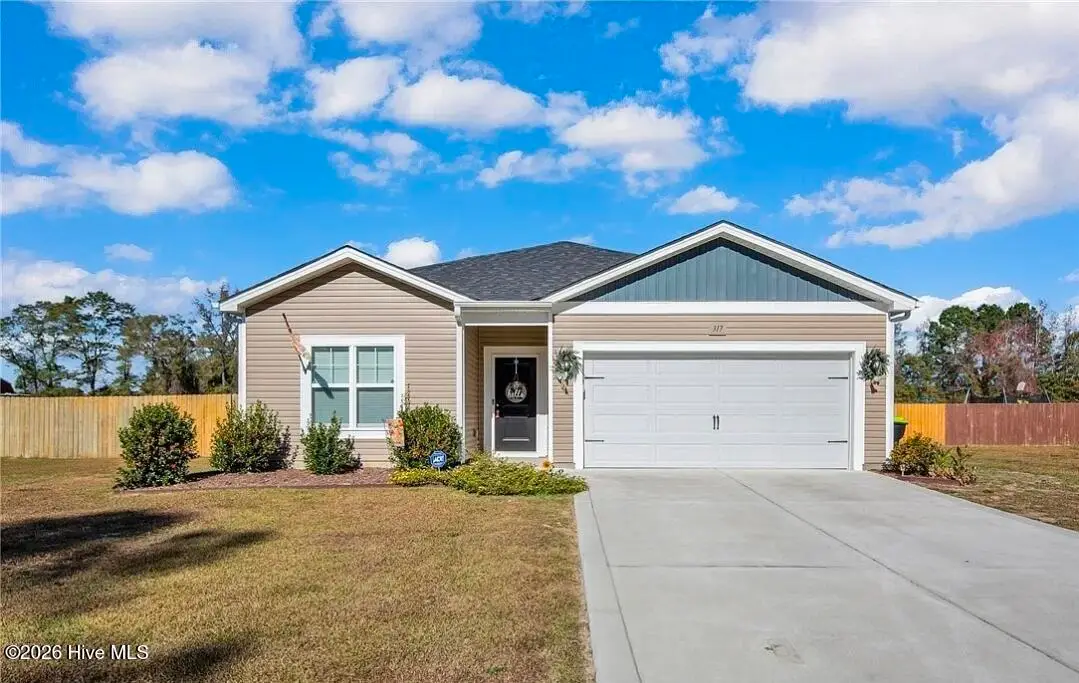 317 Laurel Lake Road, Salemburg, NC 28385 - #1