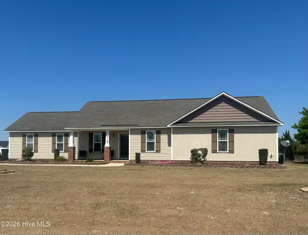 301 Willow Pond Drive, La Grange, NC 28551
