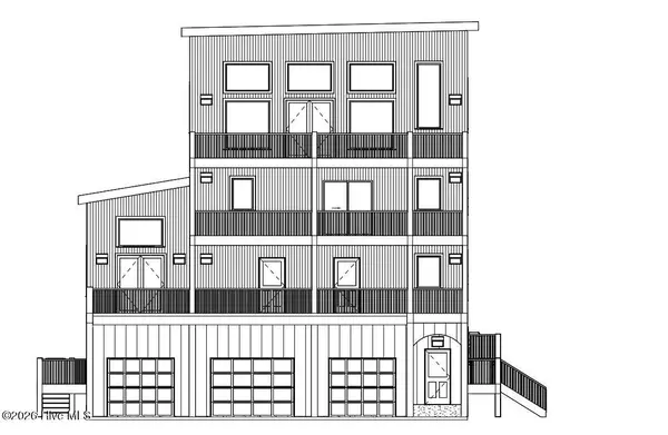 601 S Topsail Drive, Surf City, NC 28445