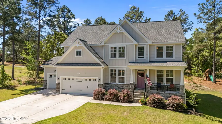 22 Banning Drive, Whispering Pines, NC 28327 - #3