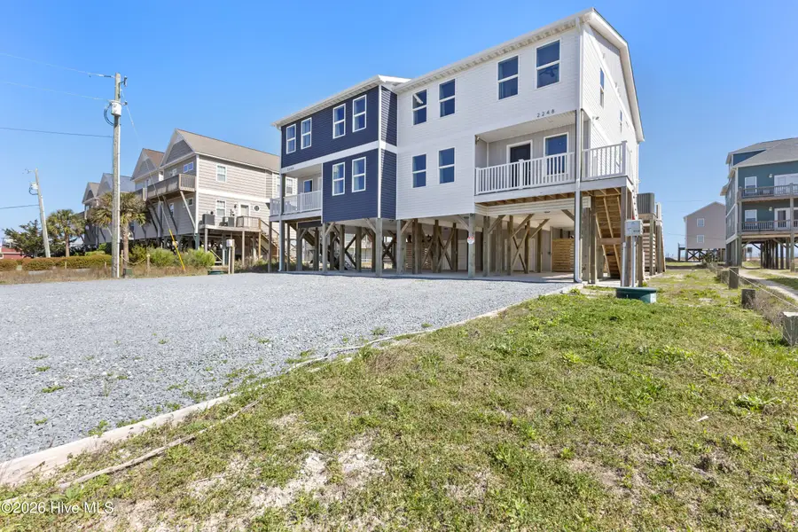 2250 Island Drive, North Topsail Beach, NC 28460 - #2