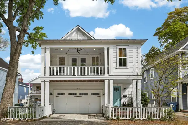 509 Peabody Alley, Wilmington, NC 28401