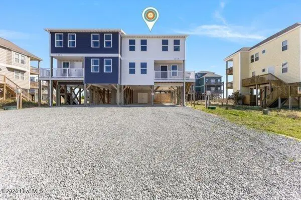 2248 Island Drive, North Topsail Beach, NC 28460 - #1