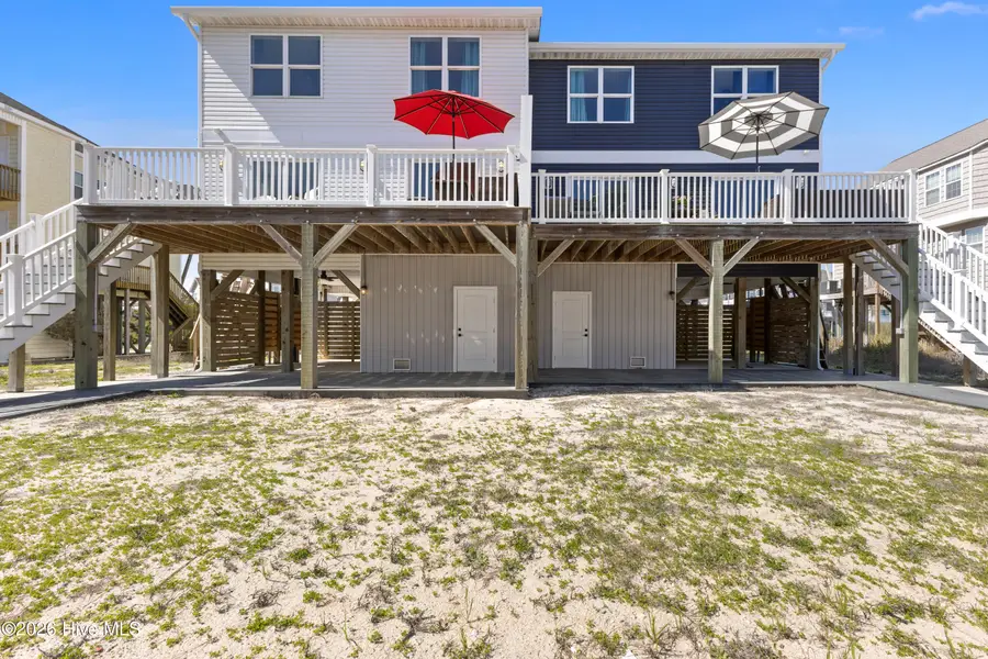2248 Island Drive, North Topsail Beach, NC 28460 - #3