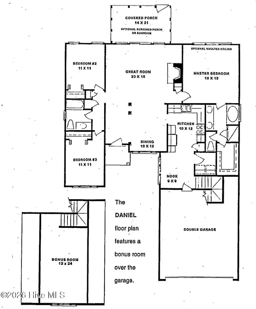 159 Candlestick Drive, Wallace, NC 28466 - #2