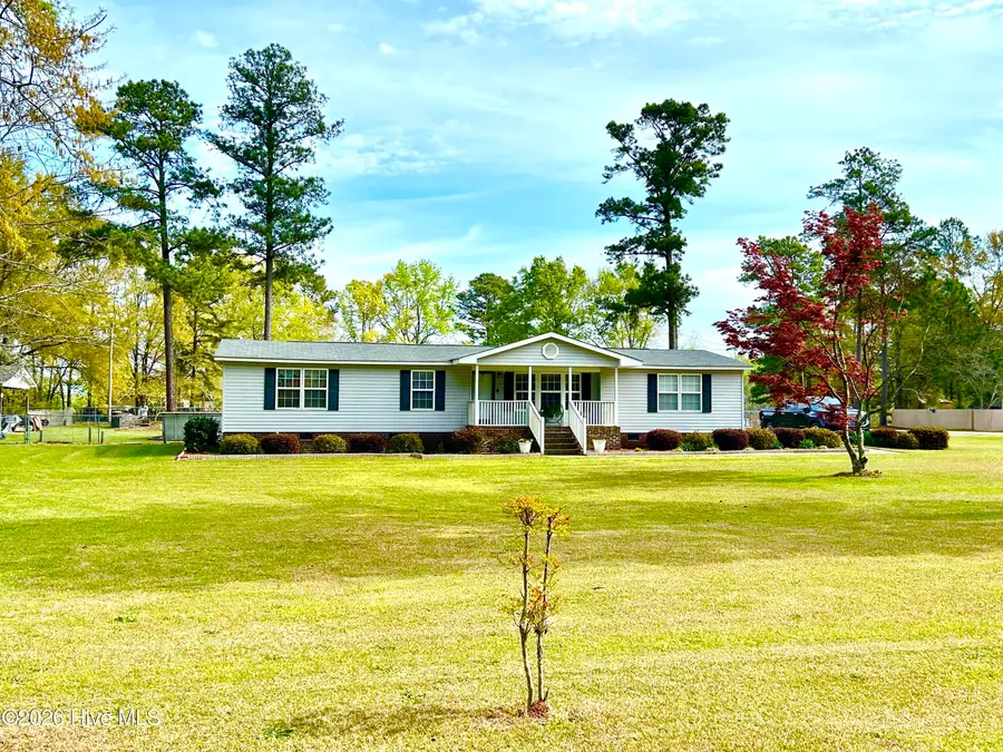 17881 Harry Malloy Road, Laurinburg, NC 28352 - #2