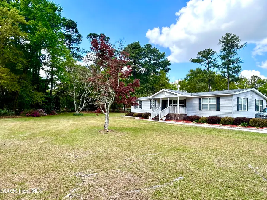 17881 Harry Malloy Road, Laurinburg, NC 28352 - #3