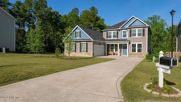 315 Neuse Drive, Holly Ridge, NC 28445