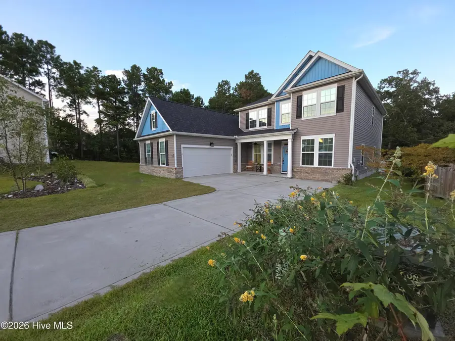 315 Neuse Drive, Holly Ridge, NC 28445 - #3