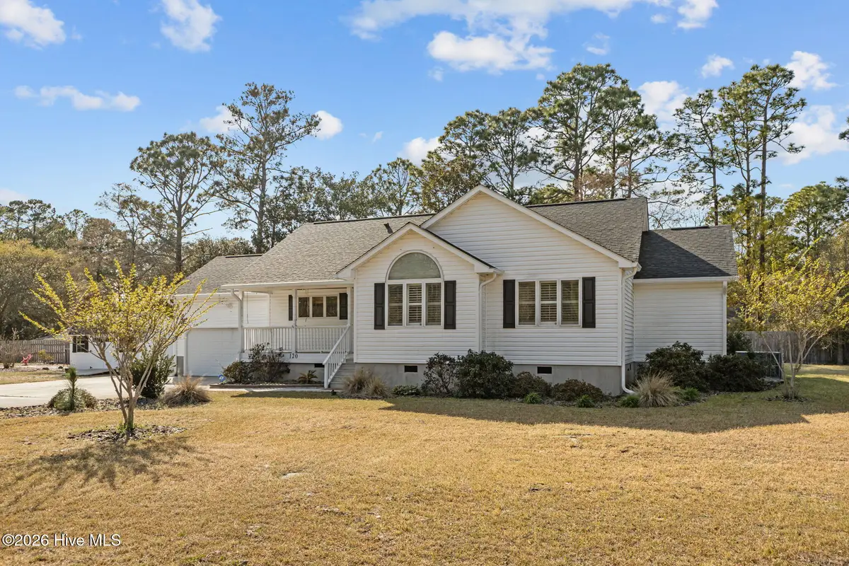 120 Robin Crescent, Cape Carteret, NC 28584 - #1