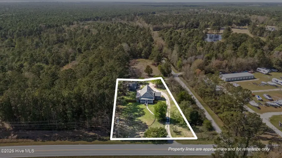 740 Broad Creek Road, New Bern, NC 28560 - #2