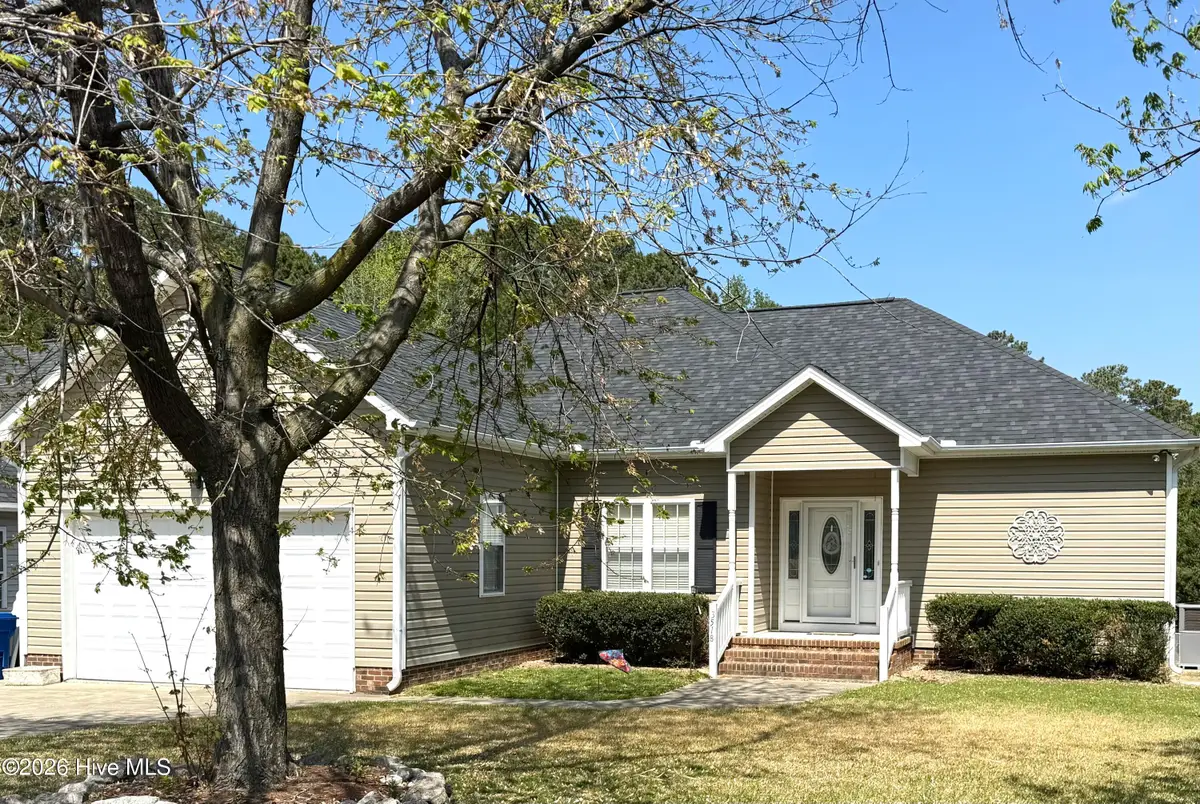 3518 Shadow Ridge Road N, Wilson, NC 27896 - #1