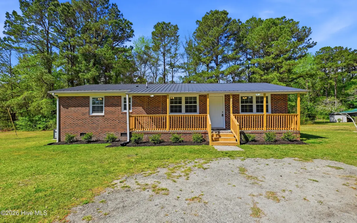 387 Porter Road, Currie, NC 28435 - #1