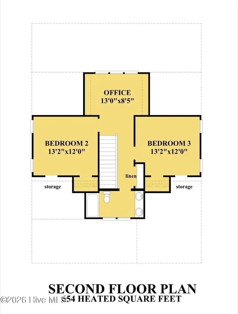 319 Landon Lane, Sneads Ferry, NC 28460 - #3