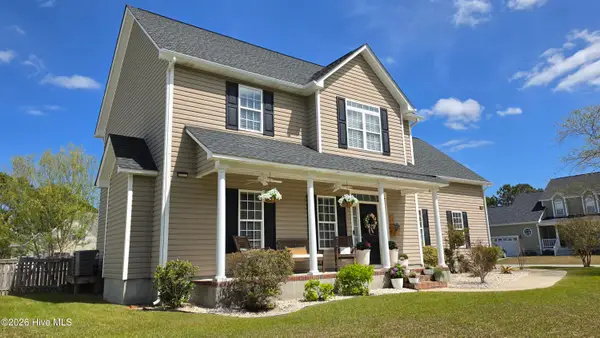 128 Madison Bay Drive, Beaufort, NC 28516