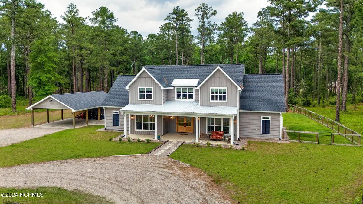 1005 Youngs Road, Vass, NC 28394 - #1