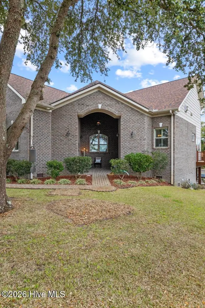 113 Harold Avenue, Swansboro, NC 28584 - #2