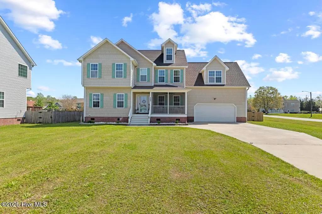 600 Willbrook Circle, Sneads Ferry, NC 28460 - #1