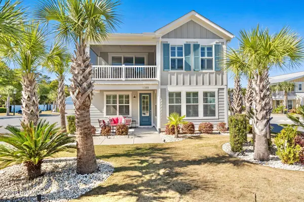 1388 Albacore Loop, Calabash, NC 28467