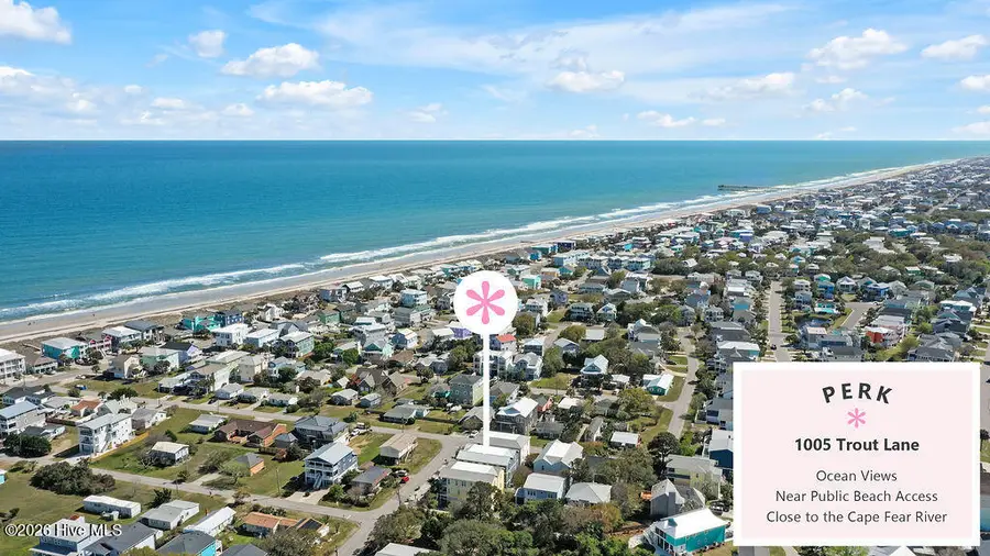 1005 Trout Lane #Unit B, Kure Beach, NC 28449 - #2