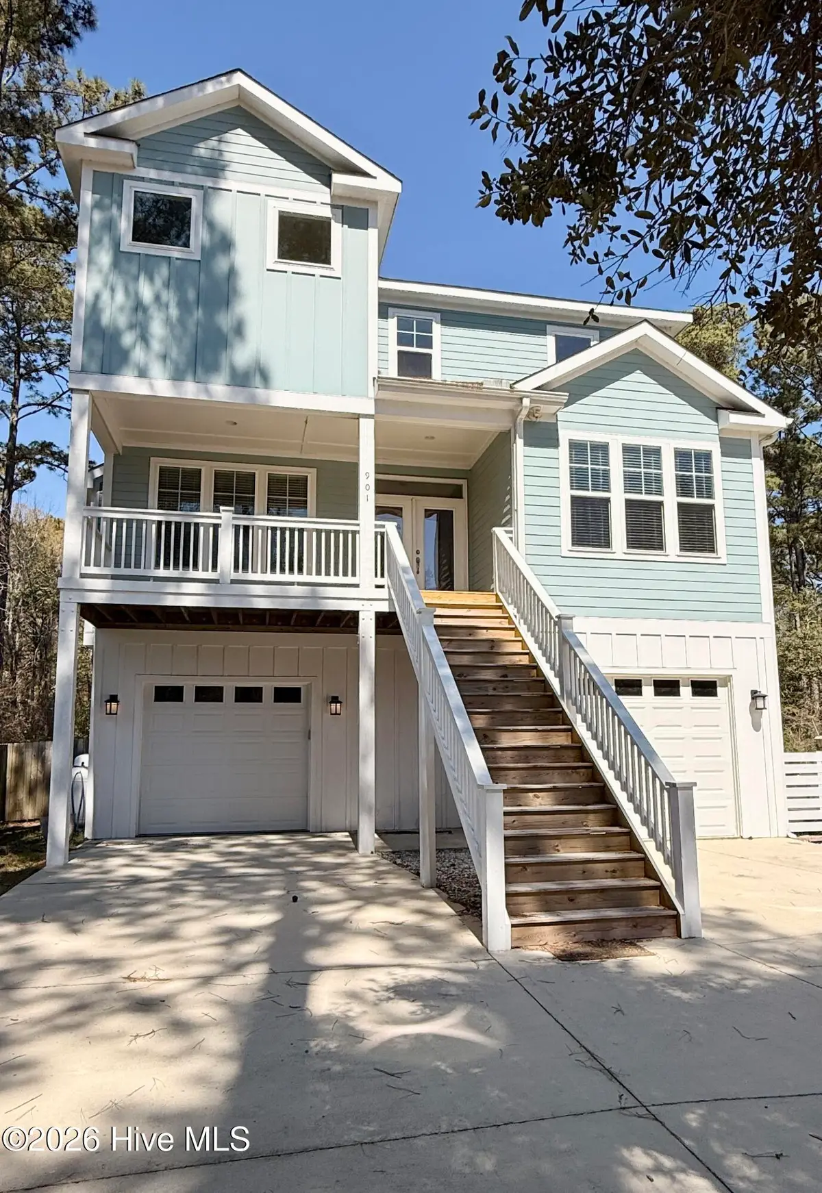 901 Saltspray Lane, Wilmington, NC 28409 - #1