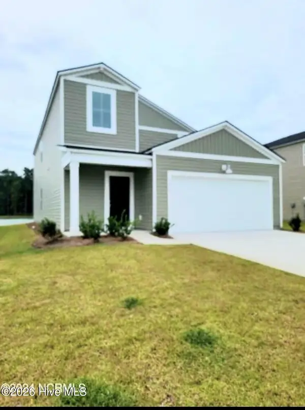 1019 Sawfish Drive Nw #Lot 98 Columbia, Sunset Beach, NC 28468