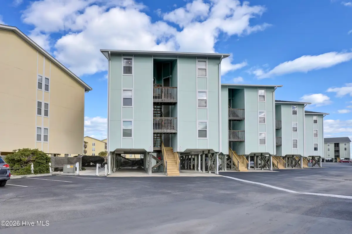 918 N New River Drive #331, Surf City, NC 28445 - #1
