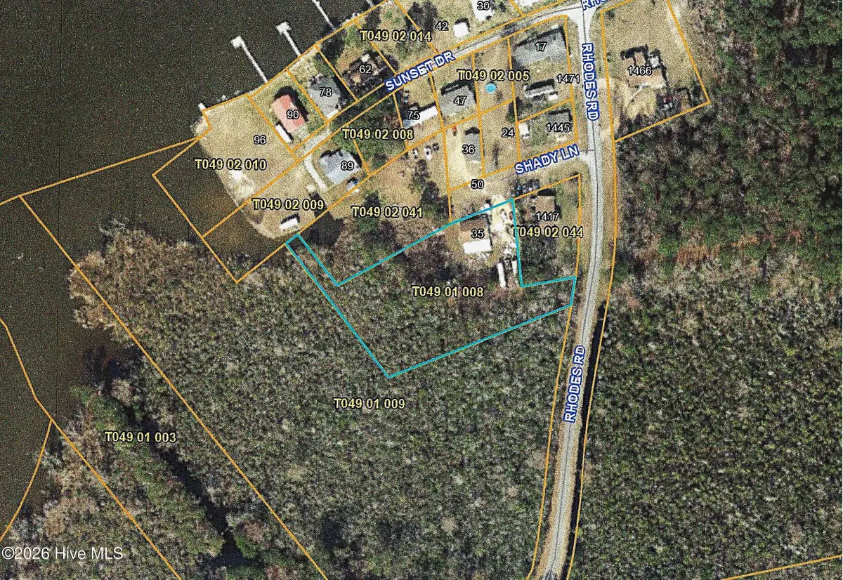 35 Shady Lane, Columbia, NC 27925 - #1