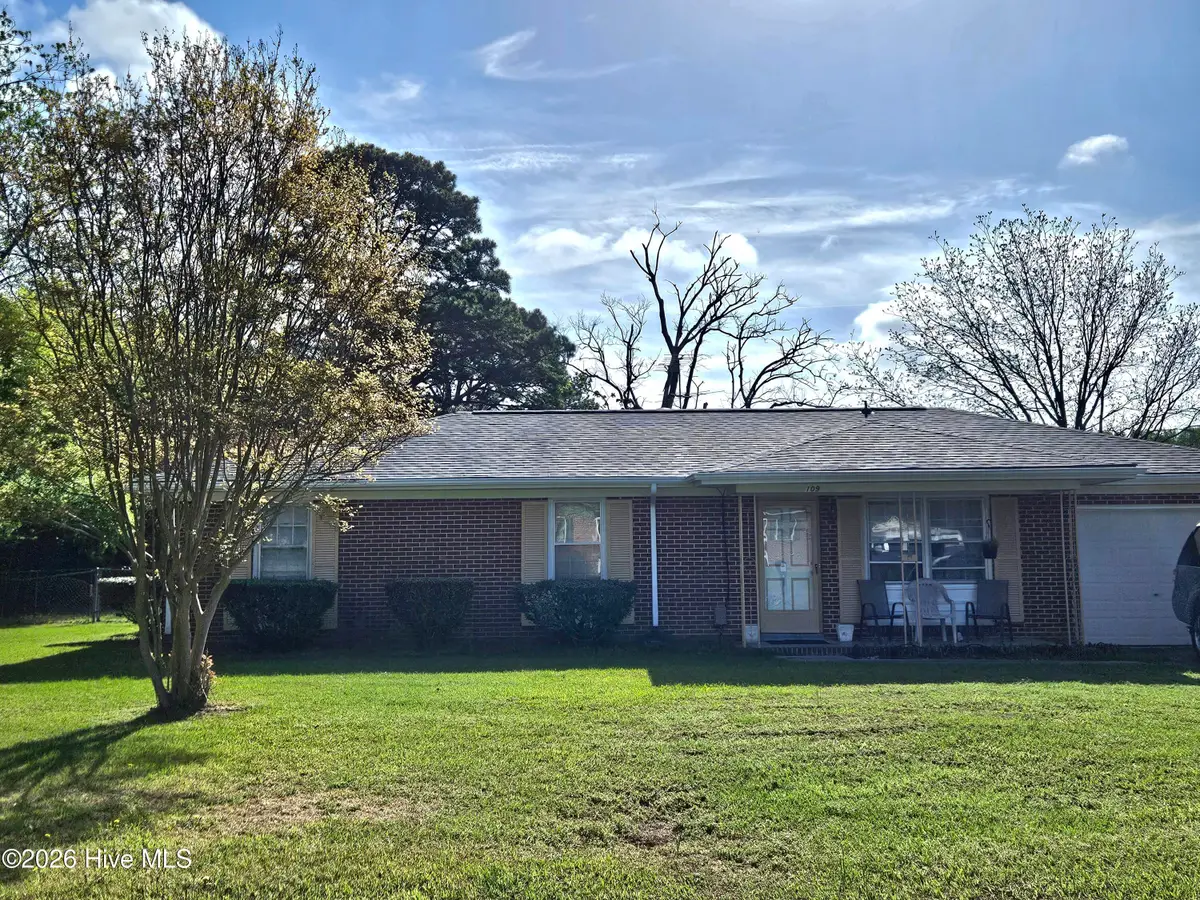 109 Weldon Drive, Dudley, NC 28333 - #1