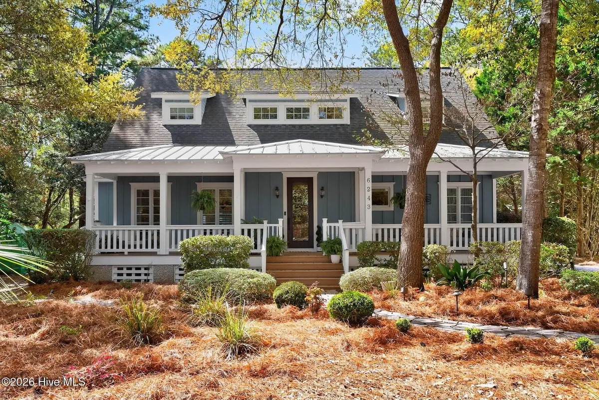 6243 Cottage Creek Road, Southport, NC 28461 - #1