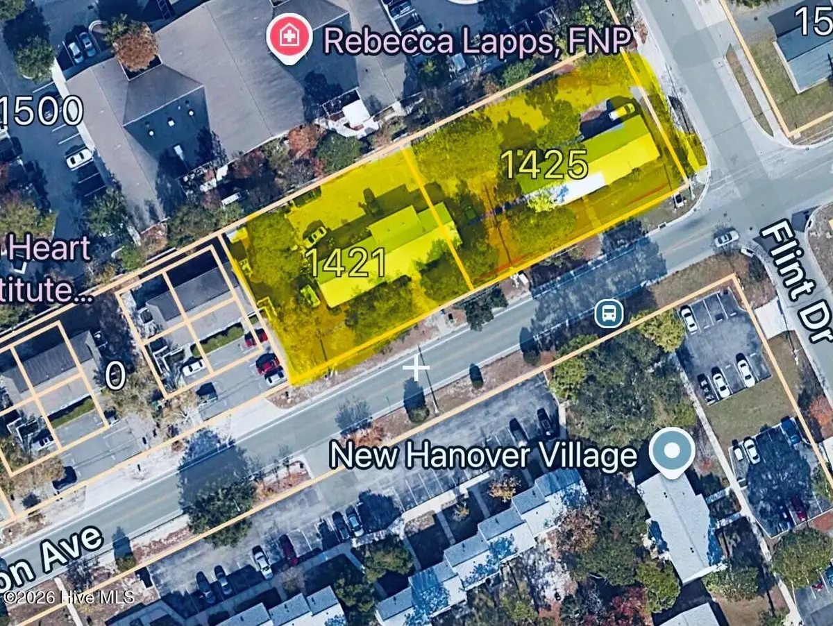 1421 -1425 Wellington Avenue #115 Forest Hills Dr, Wilmington, NC 28401 - #1