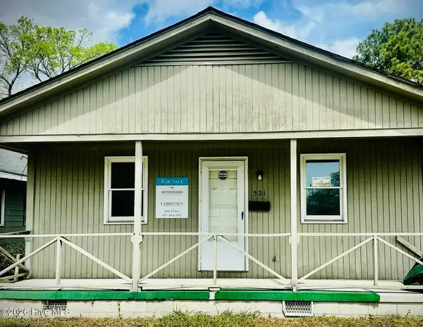 521 Swann Street, Wilmington, NC 28401