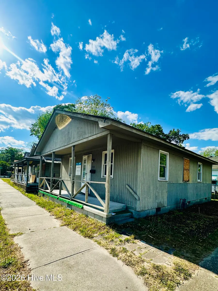 521 Swann Street, Wilmington, NC 28401 - #2