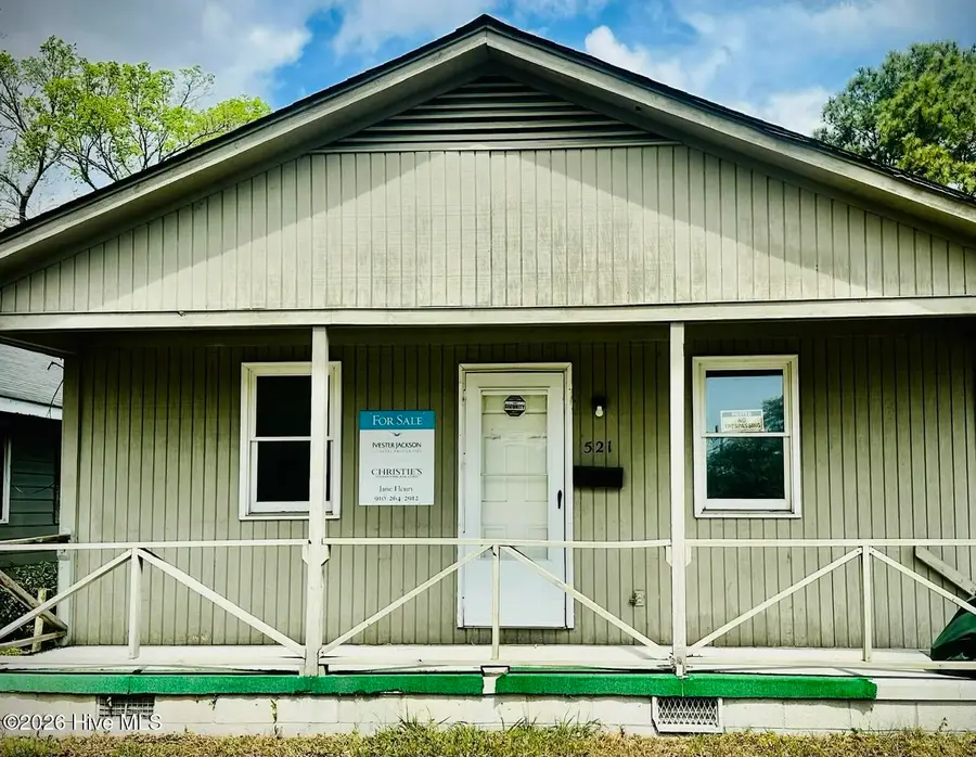 521 Swann Street, Wilmington, NC 28401 - #3