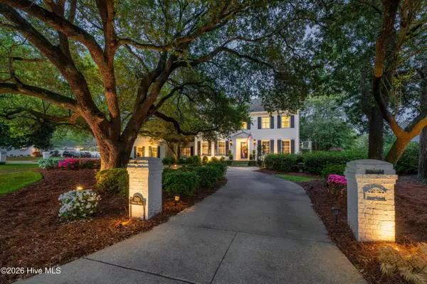 2301 Parham Drive, Wilmington, NC 28403