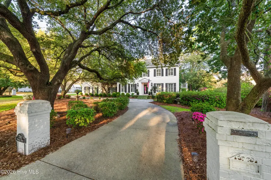 2301 Parham Drive, Wilmington, NC 28403 - #2